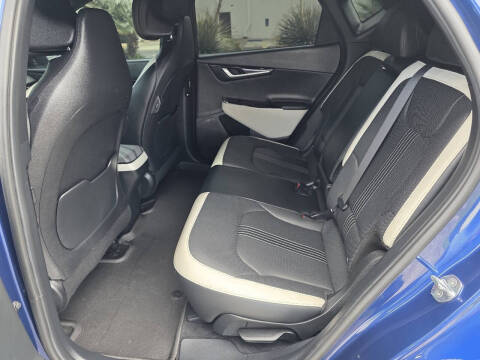 2022 Kia EV6 GT-Line