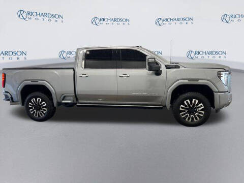 2025 GMC Sierra 2500HD
