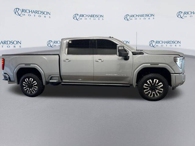 2025 GMC Sierra 2500HD