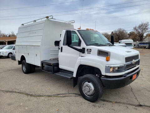 2008 Chevrolet Kodiak C5500