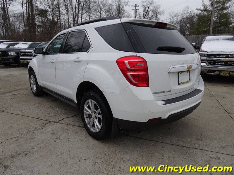 2017 Chevrolet Equinox