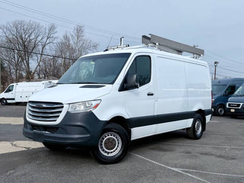 2019 Freightliner Sprinter
