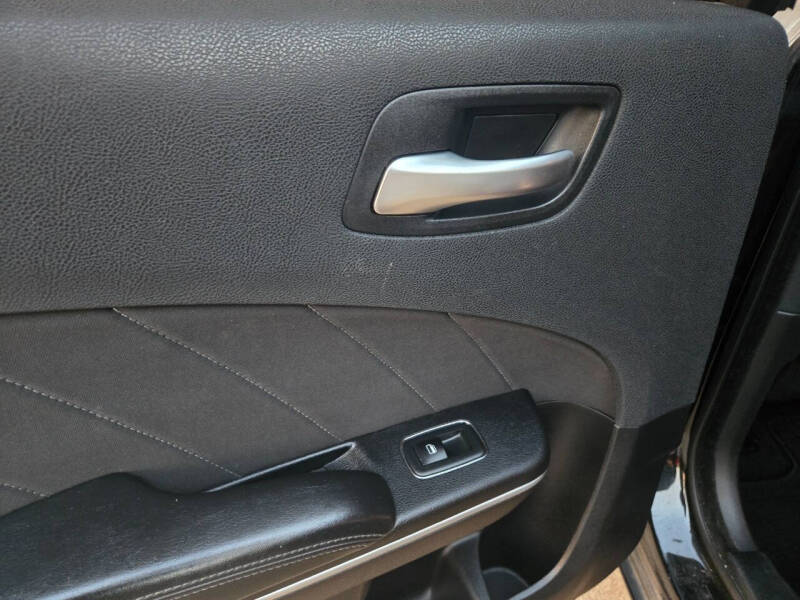 2019 Dodge Charger SXT