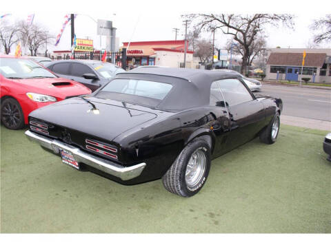 1968 Pontiac Firebird
