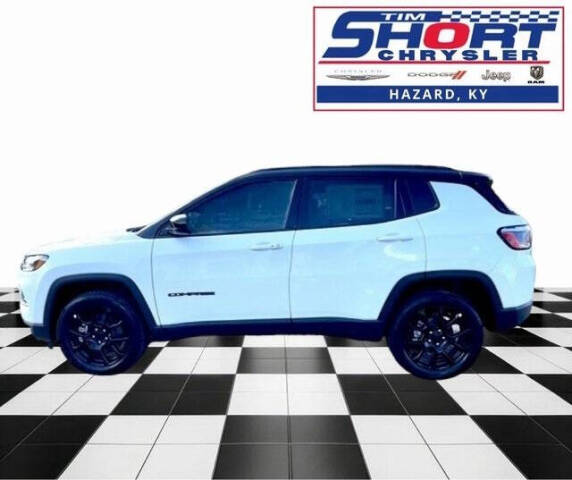 2024 Jeep Compass for sale at Tim Short CDJR Hazard in Hazard, KY