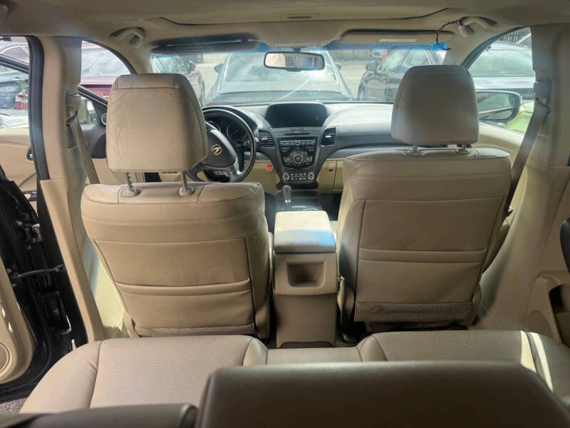 2014 Acura RDX w/Tech