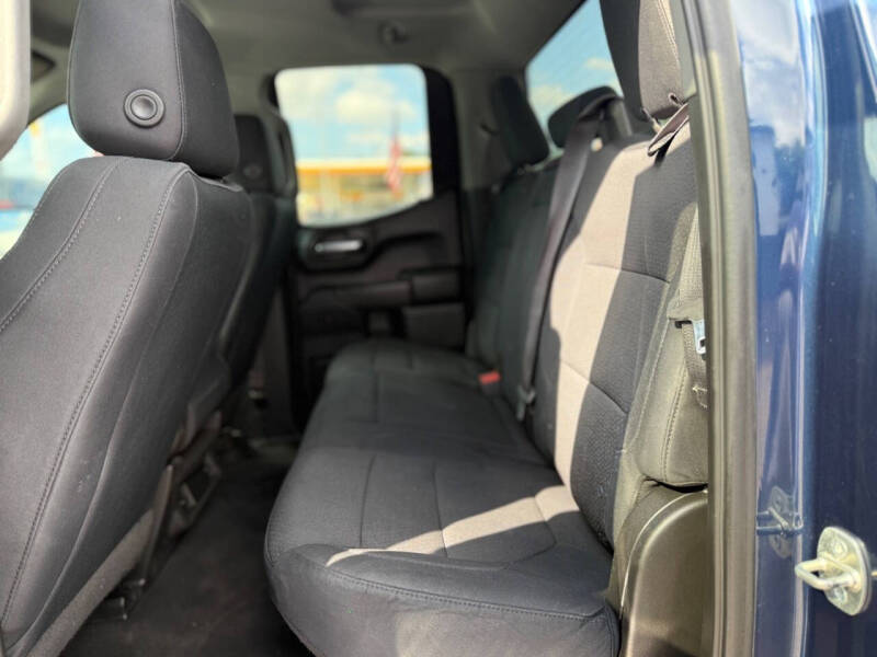 2019 Chevrolet Silverado 1500 Custom