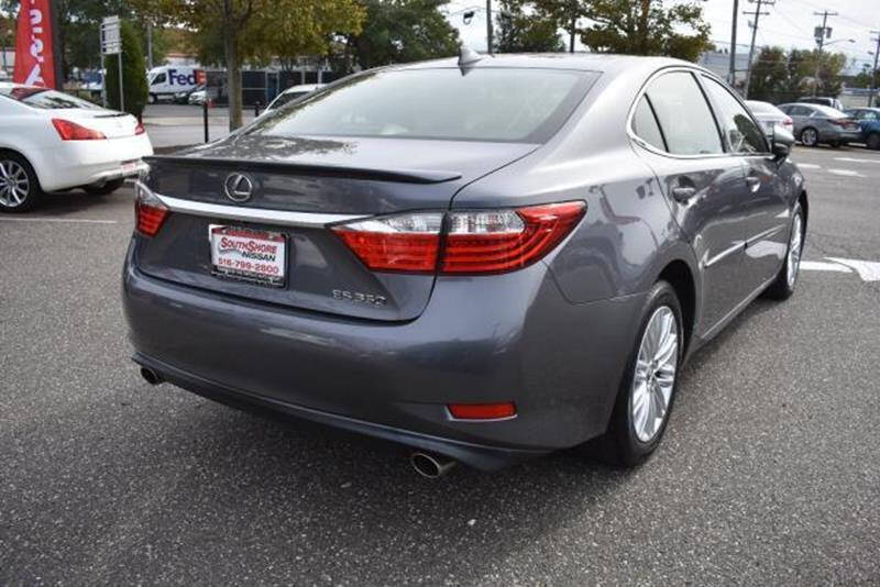 2015 Lexus ES 350