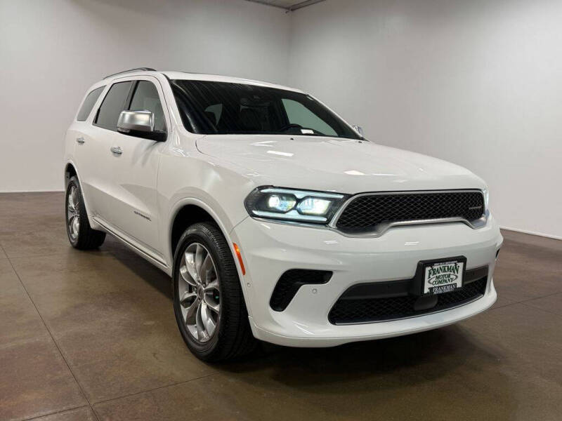 2024 Dodge Durango Citadel