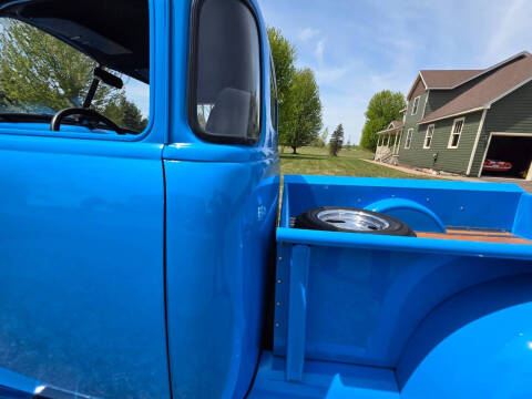 1952 Chevrolet 3100