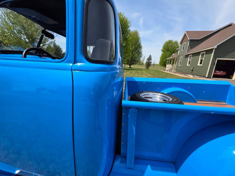 1952 Chevrolet 3100