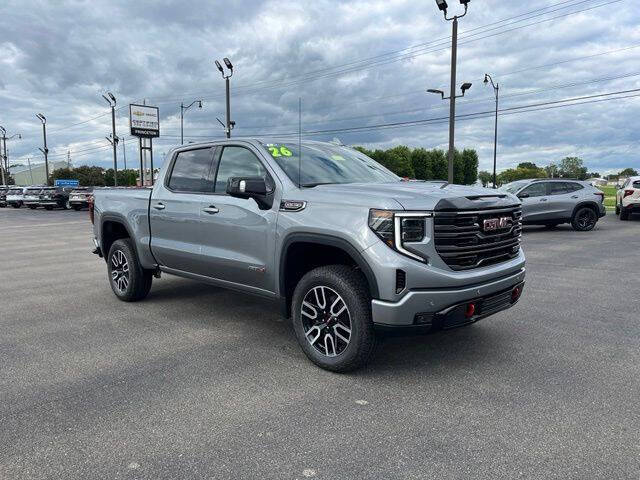 2026 GMC Sierra 1500