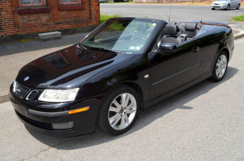 2007 Saab 9-3 2.0T