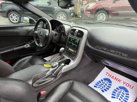 2006 Chevrolet Corvette