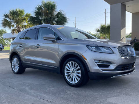 2019 Lincoln MKC Premiere