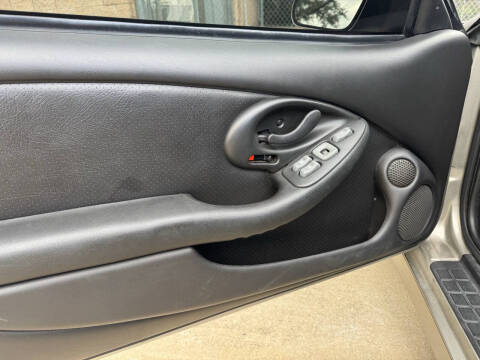 2002 Pontiac Firebird Trans Am