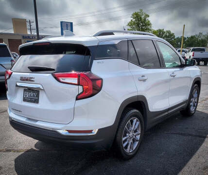 2023 GMC Terrain SLT