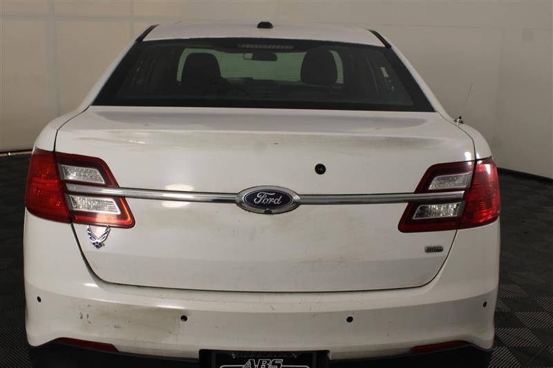 2016 Ford Taurus Police Interceptor