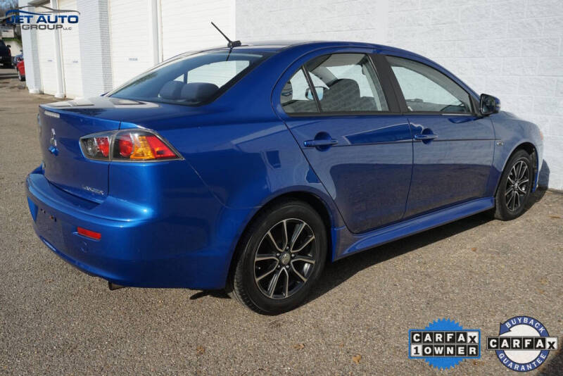 2015 Mitsubishi Lancer SE