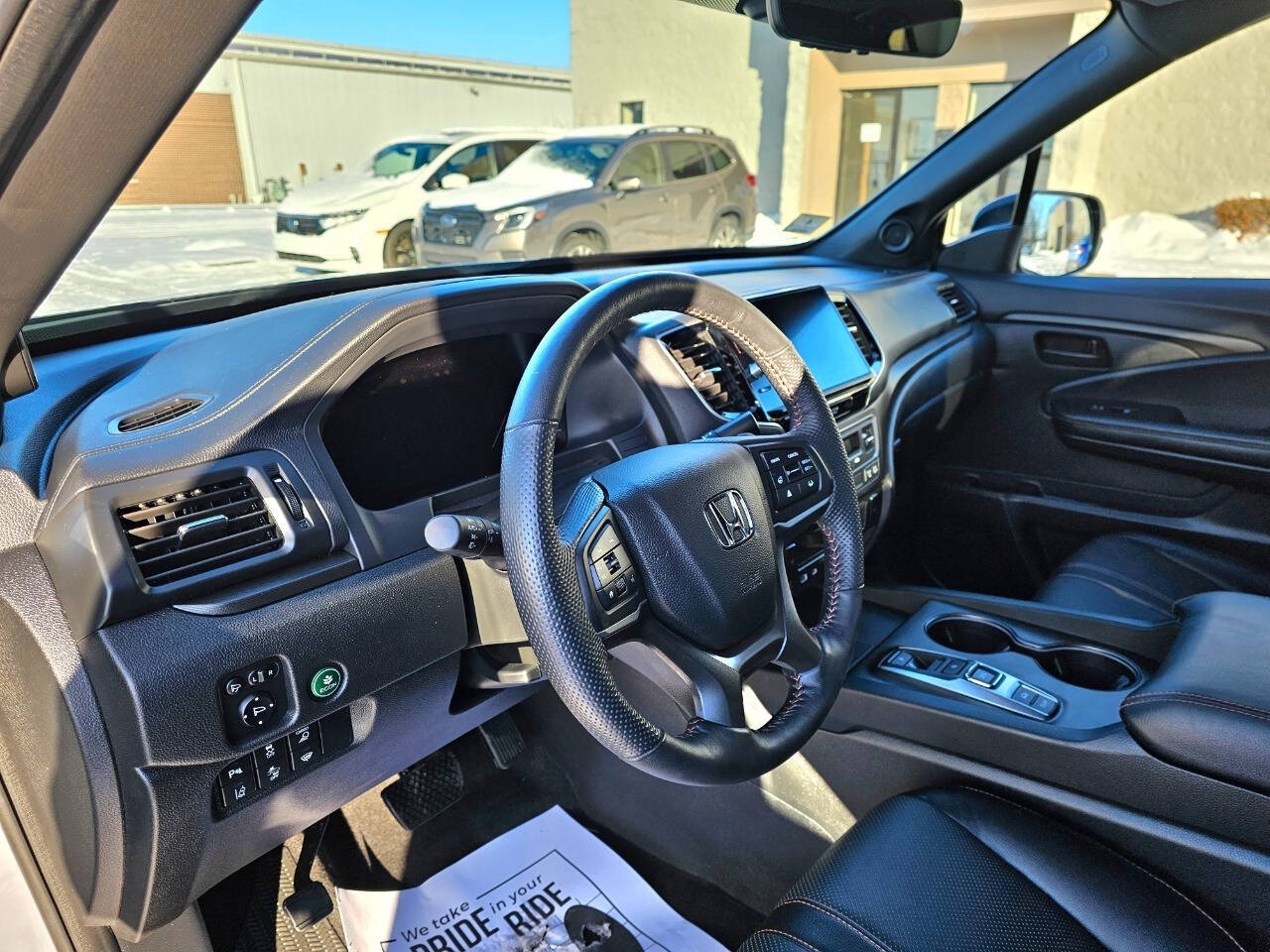 2024 Honda Ridgeline for sale at Melniks Automotive in Berea, OH