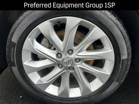 2017 Buick Envision Premium II