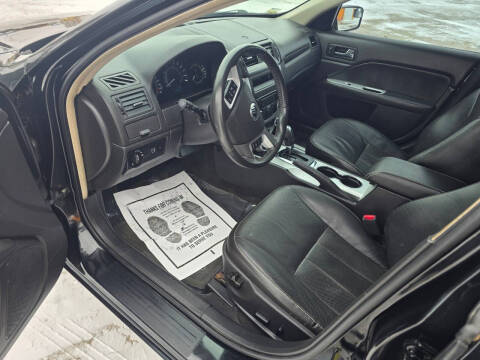 2010 Mercury Milan I-4 Premier