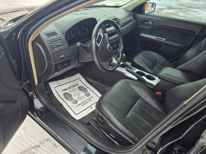 2010 Mercury Milan I-4 Premier