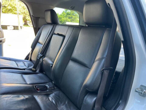 2013 GMC Yukon Denali