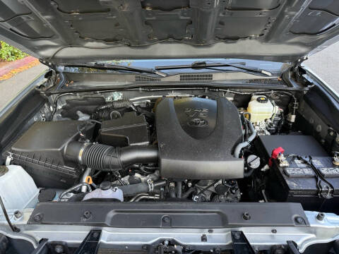 2021 Toyota Tacoma TRD Off-Road