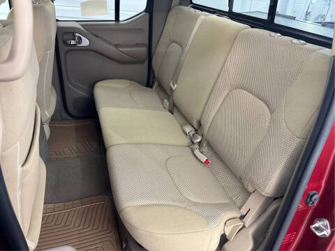 2019 Nissan Frontier