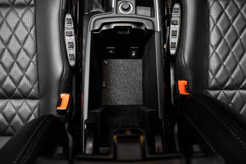 2016 Mercedes-Benz G-Class AMG G 63