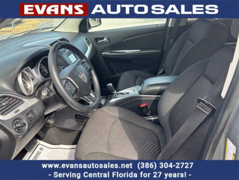 2016 Dodge Journey SE