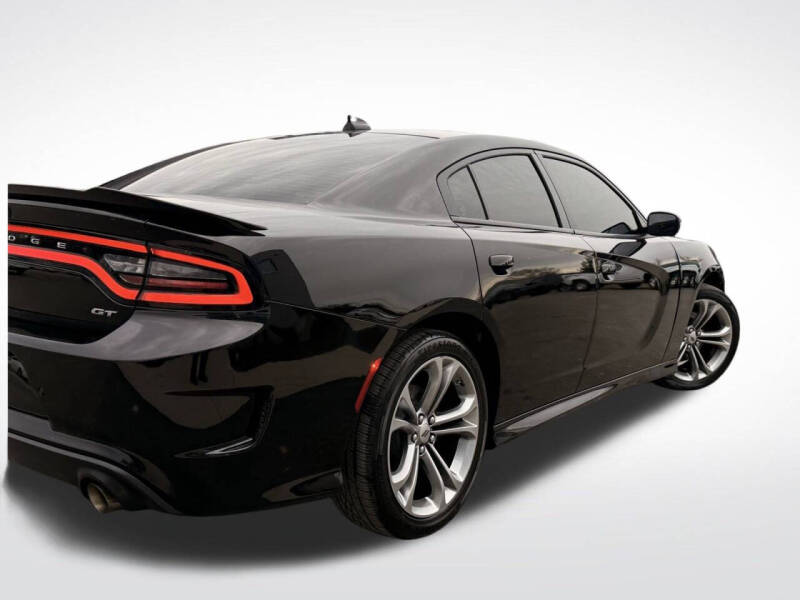 2022 Dodge Charger GT