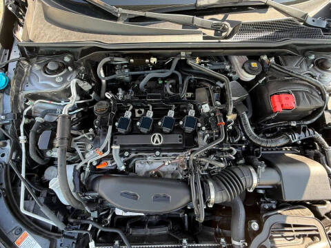 2024 Acura Integra w/Tech w/A-SPEC