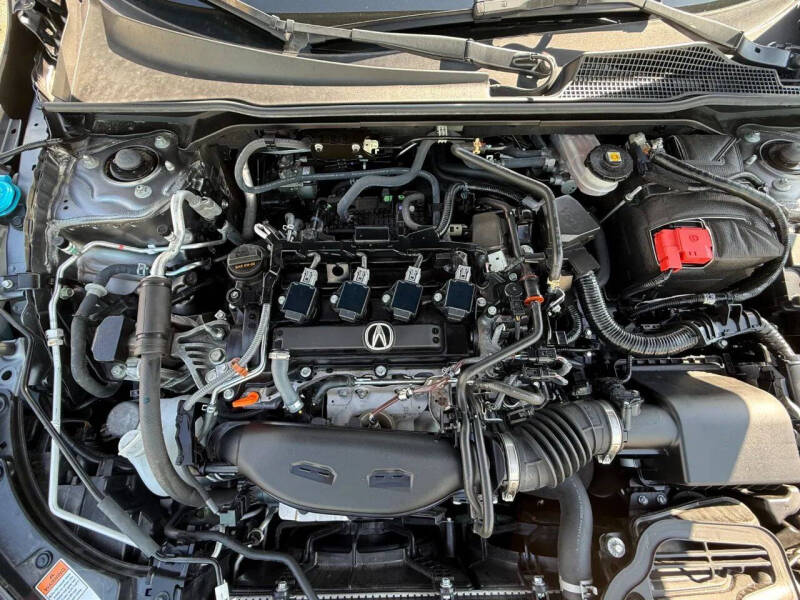 2024 Acura Integra w/Tech w/A-SPEC