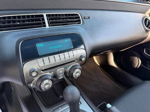 2011 Chevrolet Camaro LT