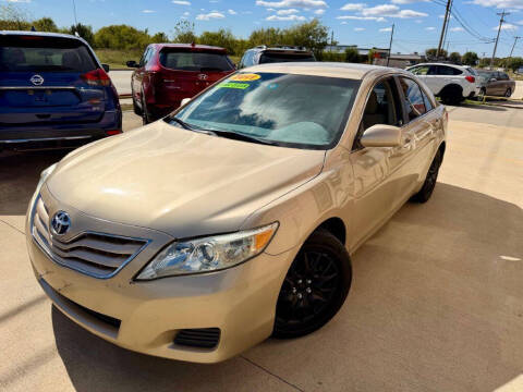 2011 Toyota Camry LE