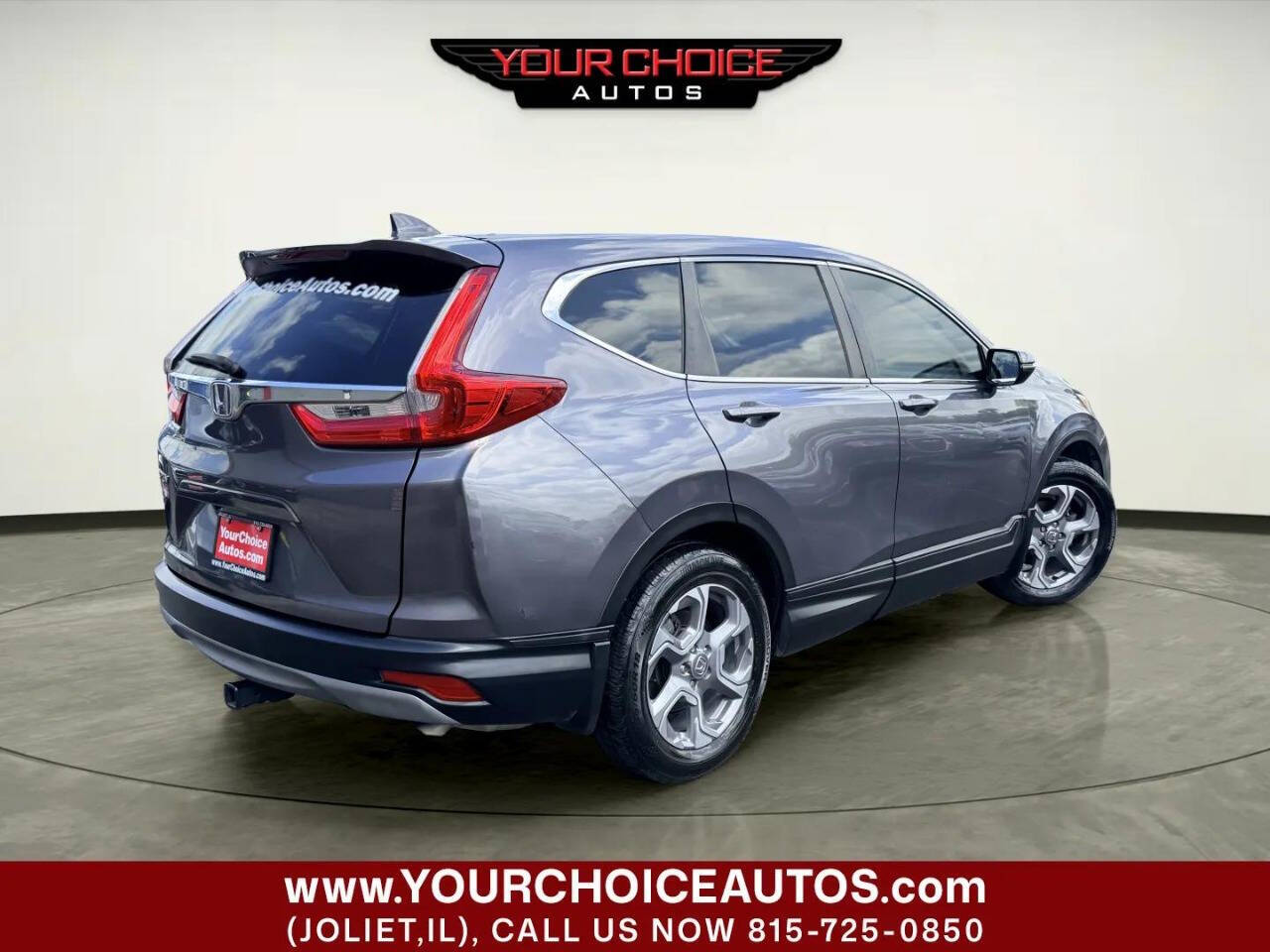 HondaCR-V5