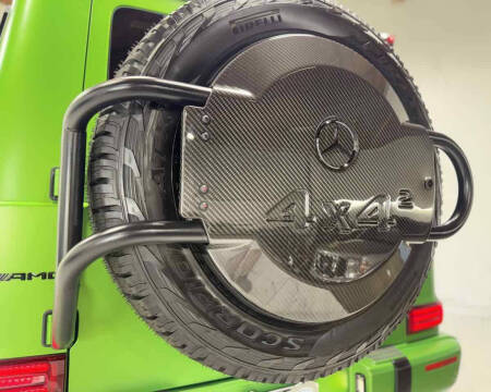 2023 Mercedes-Benz G-Class AMG G 63 4x4 Squared