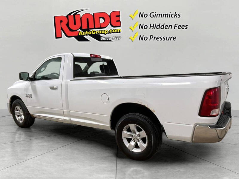 2013 RAM 1500 SLT