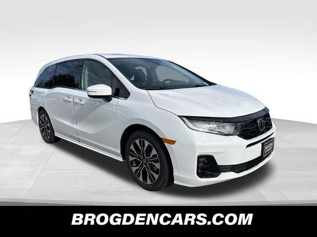 2026 Honda Odyssey Elite's photo