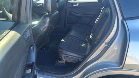 2023 Ford Escape ST-Line Select