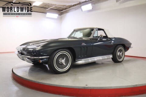 1966 Chevrolet Corvette