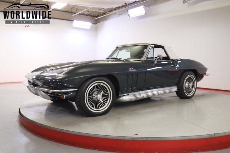 1966 Chevrolet Corvette