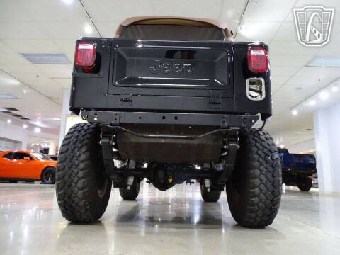 1986 Jeep CJ-7