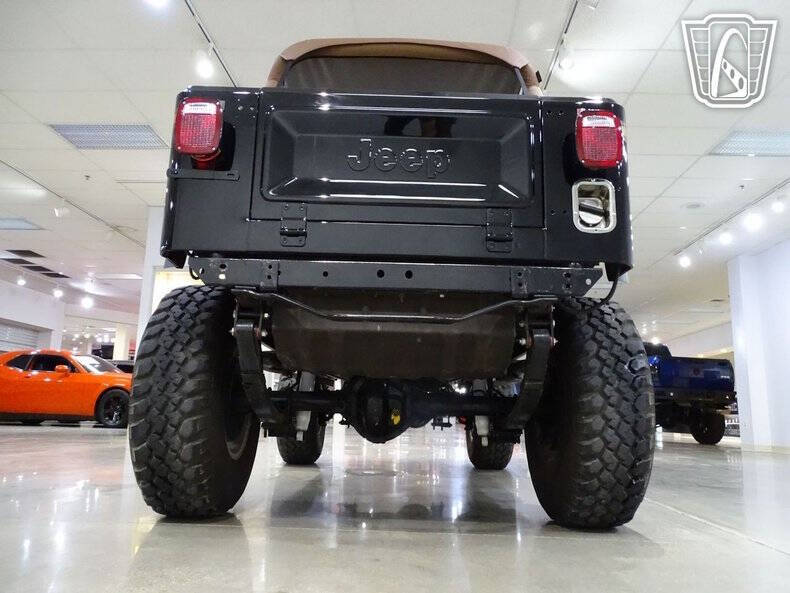 1986 Jeep CJ-7