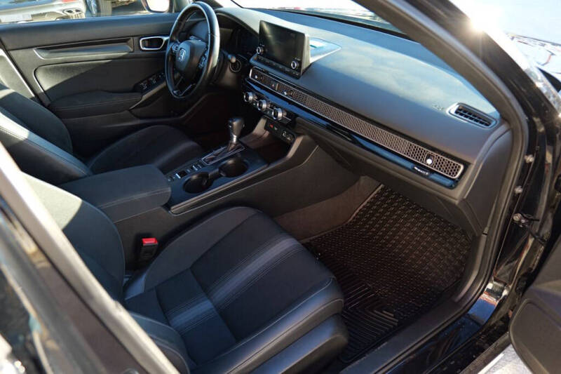 2023 Honda Civic Sport