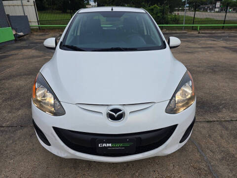 2012 Mazda MAZDA2 Sport