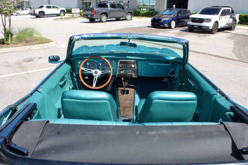 1968 Pontiac Firebird