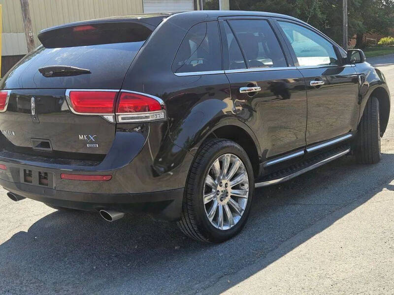 2014 Lincoln MKX